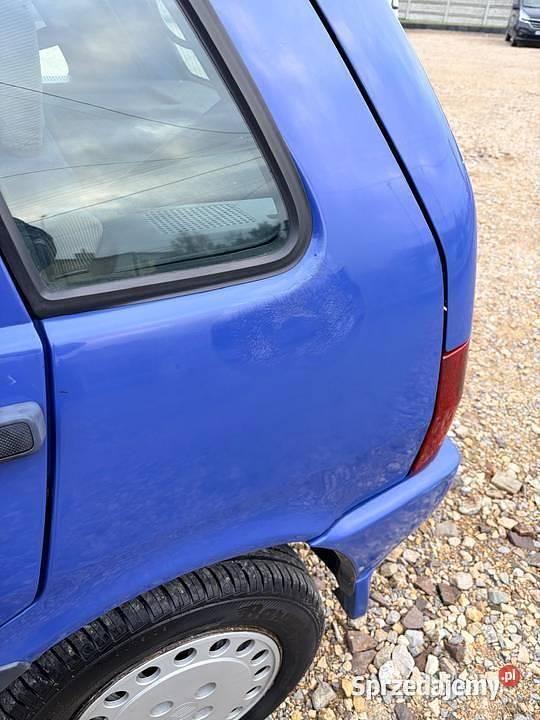 Używany Fiat Uno 1997 Hatchback