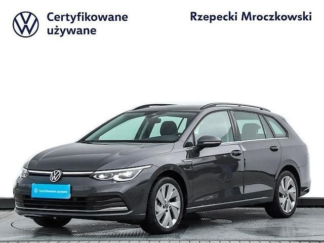 Używany 2024 VW Golf VIII Kombi | 129 900 zł - Obraz 1/4