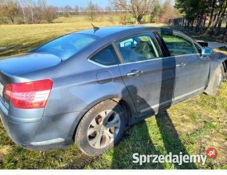 Używany Citroën C5 2008