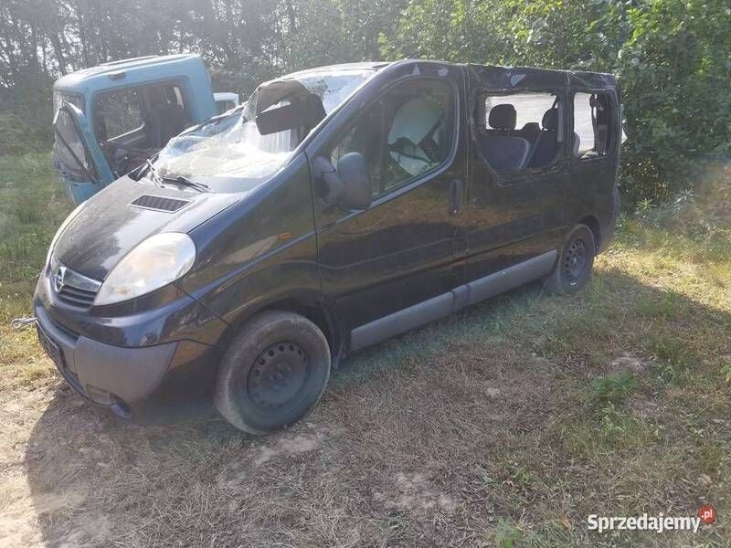 Używany 2007 Opel Vivaro Van | 11 000 zł (Super Cena) - Obraz 1/4