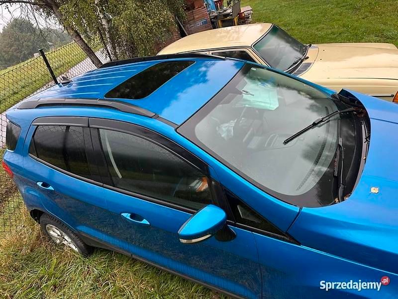 Używany Ford Ecosport 2019 SUV