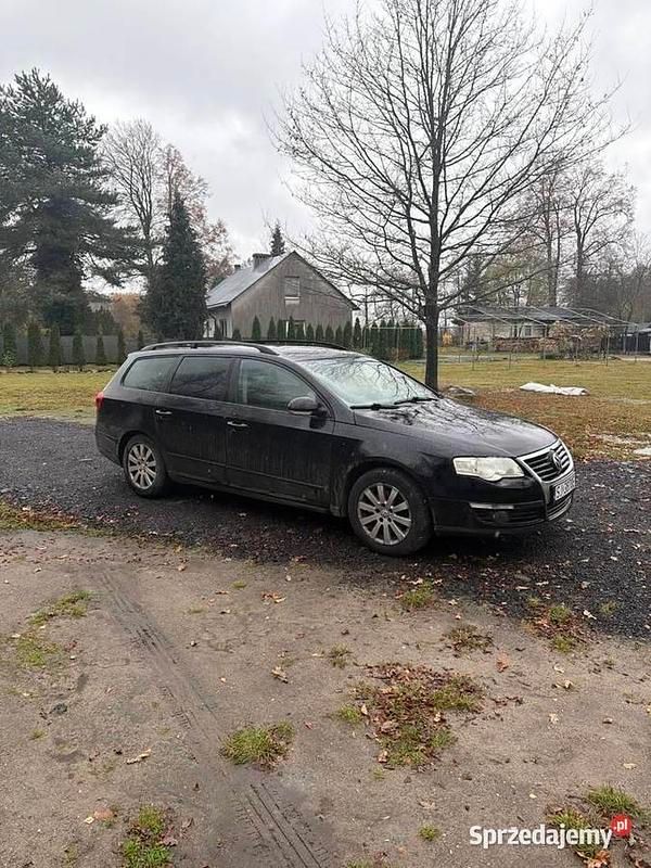 Używany VW Passat 2007 Kombi