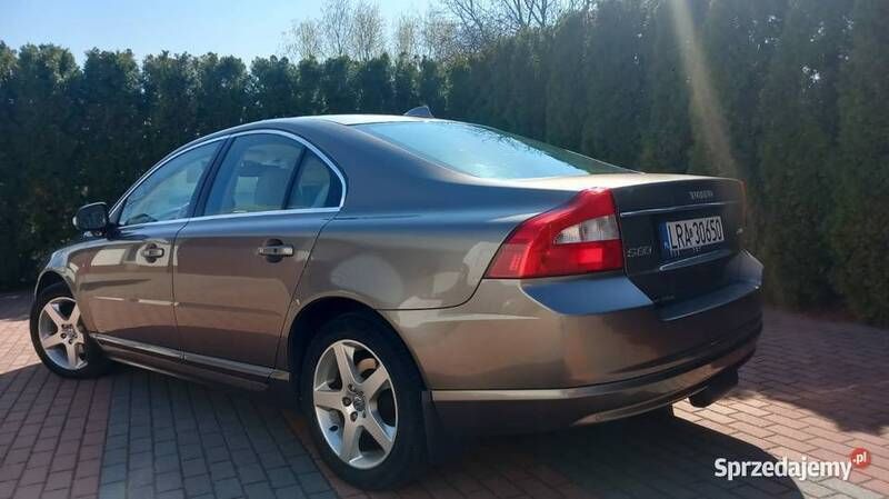 Złoty Używany 2006 Volvo S80 Sedan/Limuzyna | 20 000 zł (Uczciwa cena) - Obraz 1/4