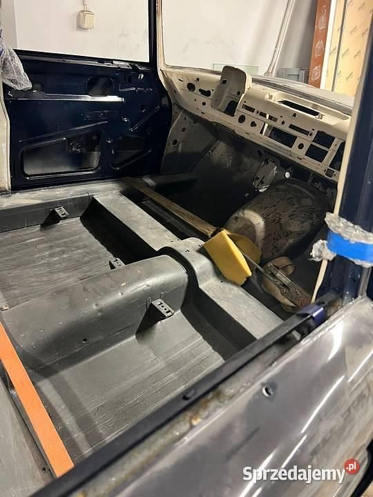 Używany Mercedes 190 1965 Sedan/Limuzyna