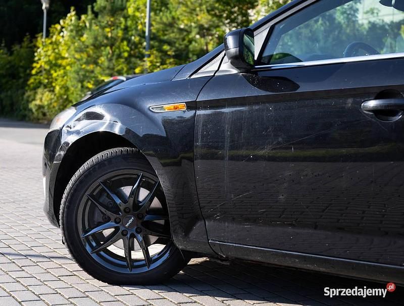 Używany Ford Mondeo 2008