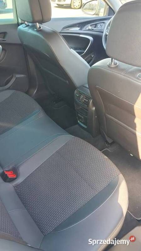 Używany Opel Insignia Cosmo 2014 Szary Sedan/Limuzyna