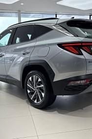 Używany Hyundai Tucson 150 KM (110 kW) 2023 Szary SUV