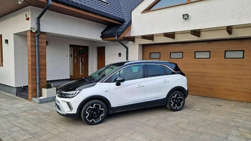 Używany Opel Crossland 2022 Biały SUV