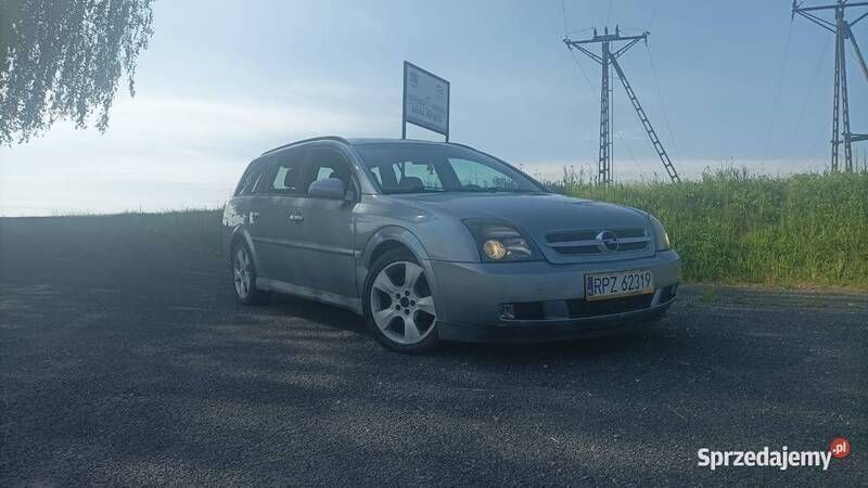 Używany Opel Vectra 2004