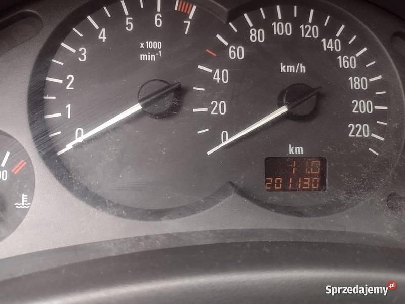 Używany Opel Corsa 2002 Hatchback