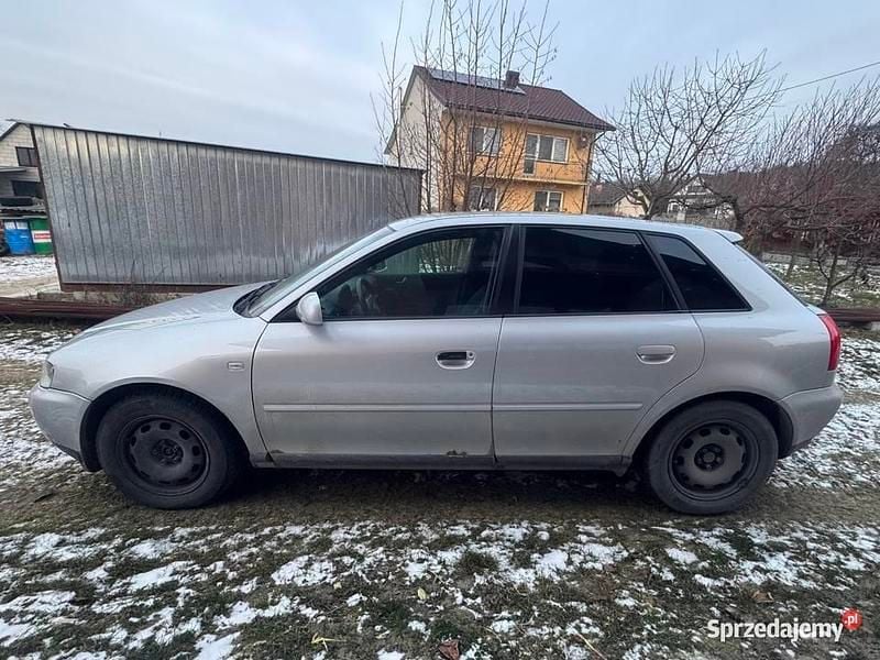Używany Audi A3 2001 Hatchback