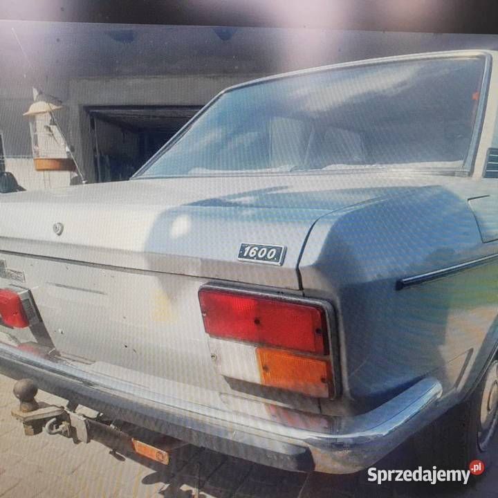 Używany 1976 Fiat 1600 | 21 111 zł - Obraz 1/4