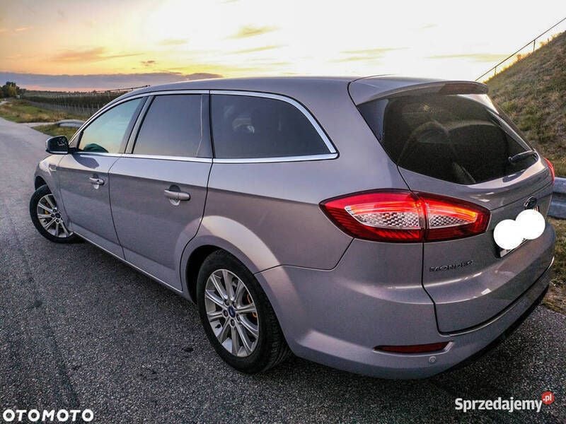 Używany Ford Mondeo 2011