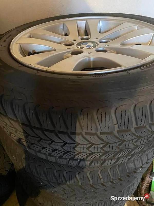 Używany BMW 320 2007 Szary Sedan/Limuzyna