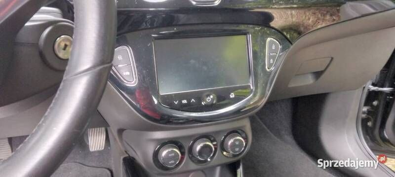 Używany Opel Adam 2013 Hatchback