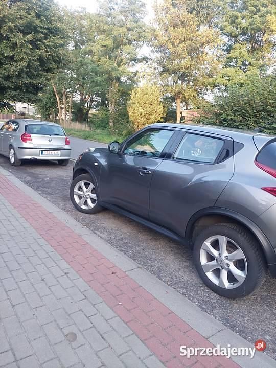 Używany Nissan Juke 2012 SUV