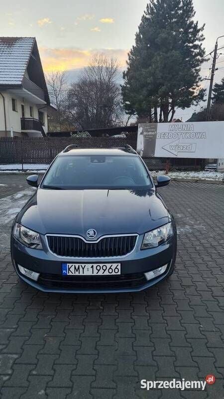 Używany Skoda Octavia 2016 Kombi