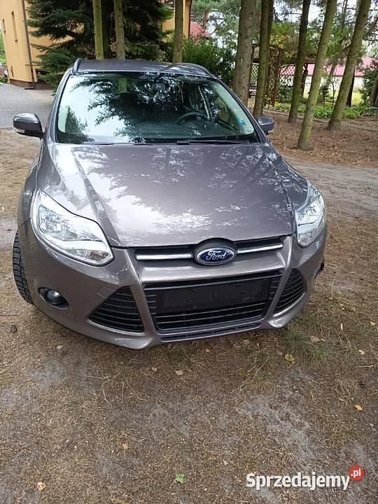 Używany Ford Focus 2012