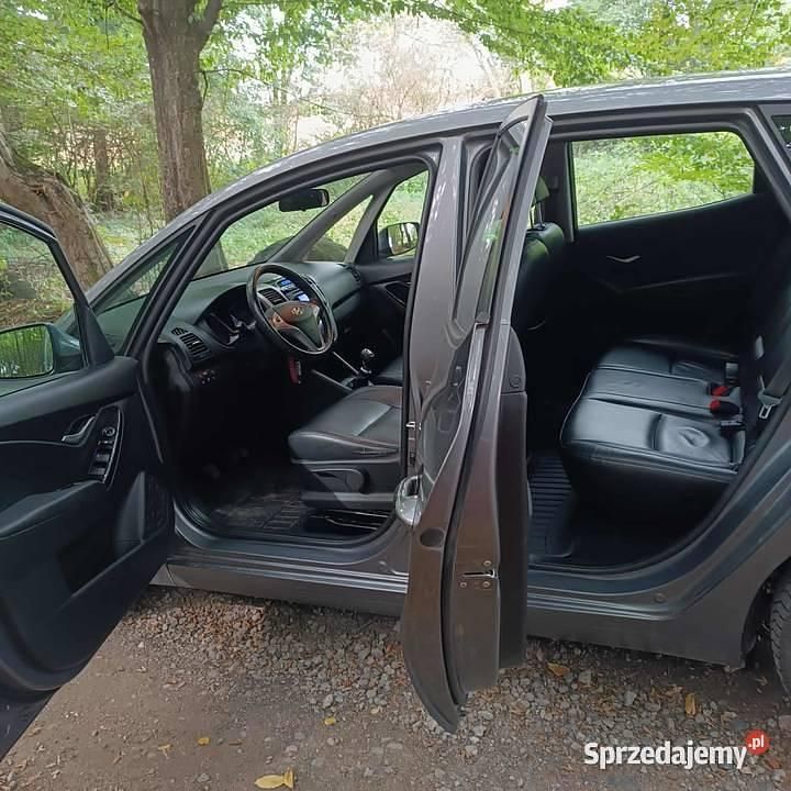 Używany Hyundai ix20 2012 Hatchback