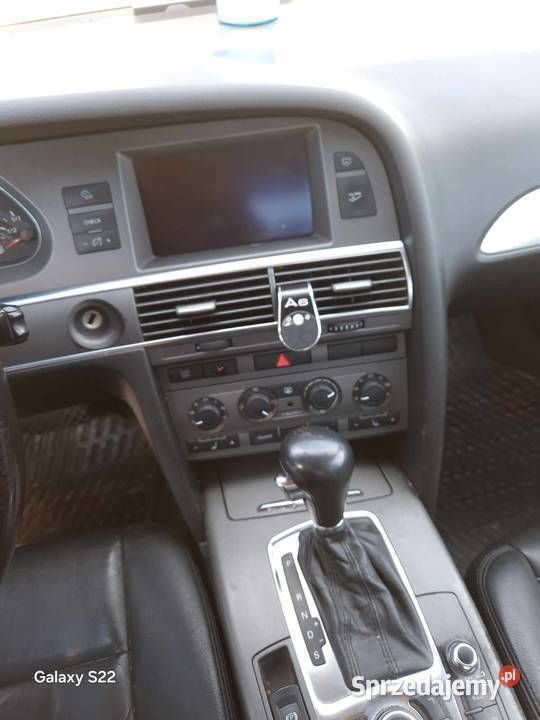 Używany 2004 Audi A6 Sedan/Limuzyna | 21 900 zł - Obraz 1/3