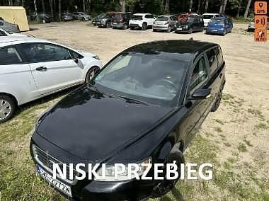 Czarny (metalik) Używany 2008 Volvo V50 Kombi | 14 300 zł (Uczciwa cena) - Obraz 1/4