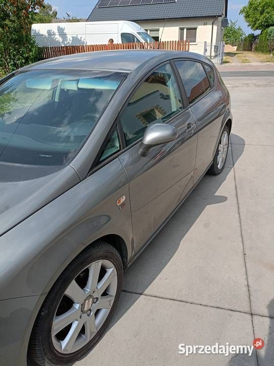 Używany 2007 Seat Leon | 8000 zł (Uczciwa cena) - Obraz 1/4