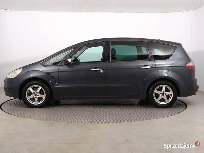 Używany Ford S-MAX S 2006 Szary Minivan