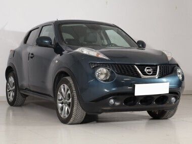 Zielony Używany 2013 Nissan Juke SUV | 40 999 zł (Uczciwa cena) - Obraz 1/4