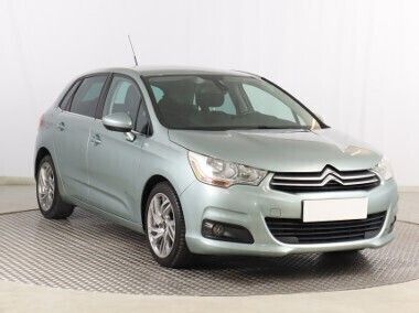 Zielony Używany 2011 Citroën C4 Hatchback | 16 999 zł (Uczciwa cena) - Obraz 1/4