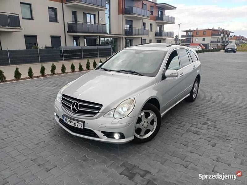 Używany 2010 Mercedes 320 | 23 900 zł - Obraz 1/4
