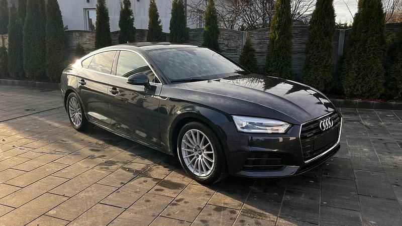 Używany Audi A5 190 KM (139 kW) 2017 Inny kolor Hatchback