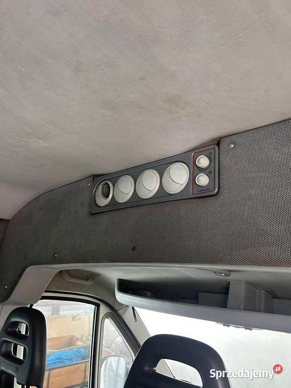 Używany Peugeot Boxer 2011 Van