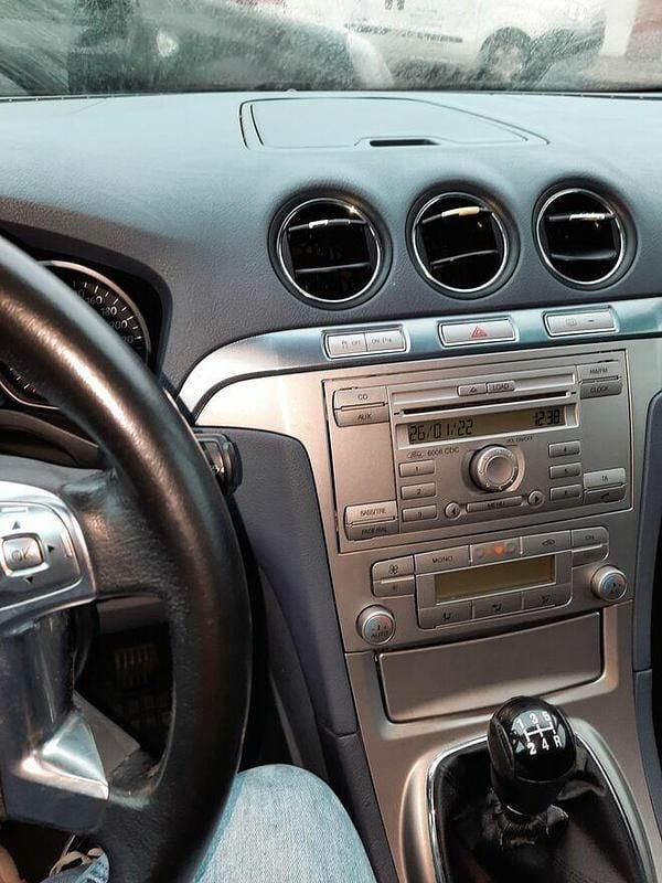 Używany Ford Galaxy 2006 Niebieski Minivan