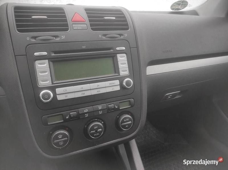 Używany 2007 VW Golf V | 6500 zł (Dobra cena) - Obraz 1/4