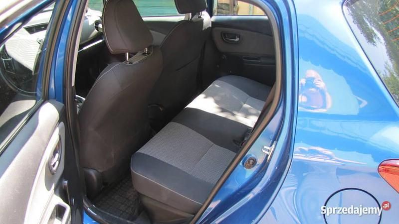 Używany Toyota Yaris 2015 Hatchback