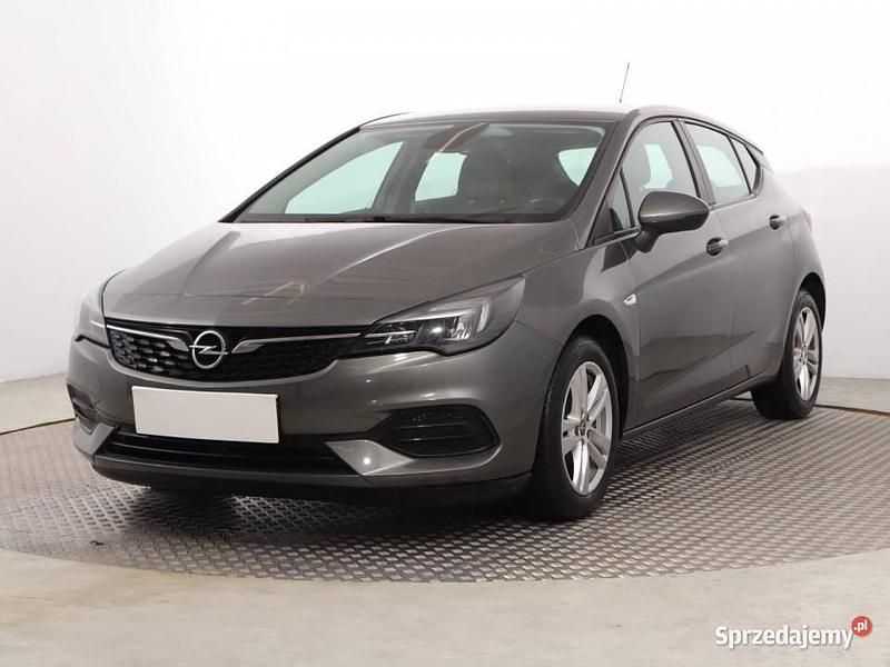 Używany Opel Astra 2020 Szary Hatchback