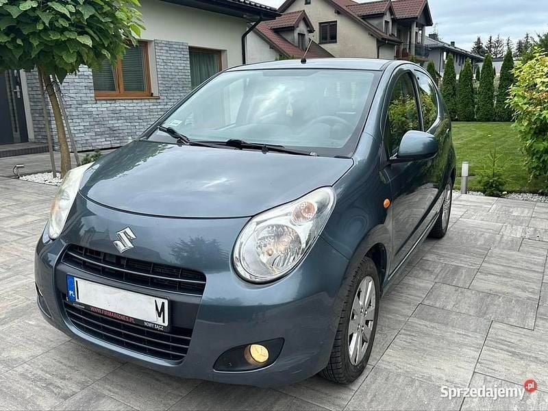 Używany Suzuki Alto 68 KM (50 kW) 2009 Hatchback