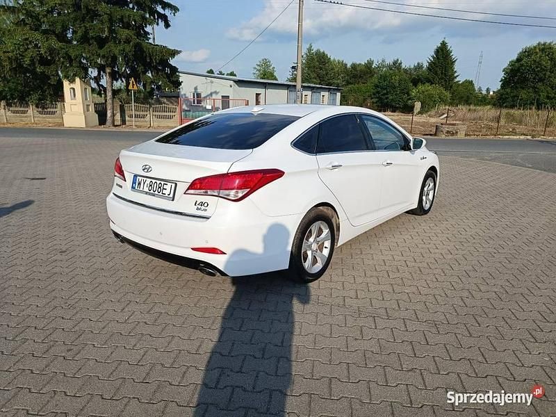 Używany Hyundai i40 2012 Sedan/Limuzyna