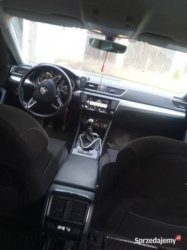 Używany 2016 Skoda Superb | 53 000 zł (Uczciwa cena) - Obraz 1/4