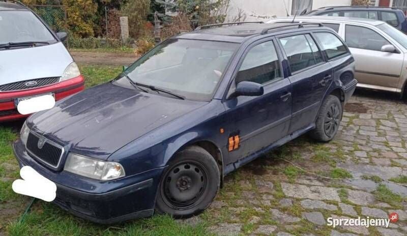 Używany 1999 Skoda Octavia Kombi | 3100 zł (Uczciwa cena) - Obraz 1/3