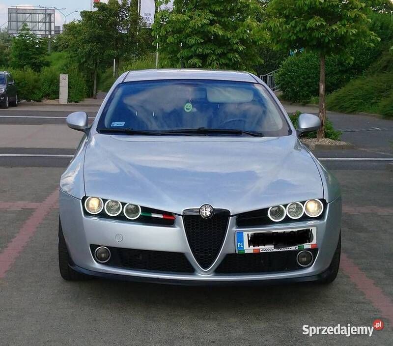 Używany 2007 Alfa Romeo 159 | 15 999 zł - Obraz 1/4