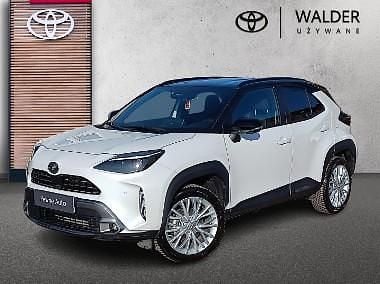 Biały Używany 2024 Toyota Yaris Cross Edition SUV | 119 900 zł - Obraz 1/4
