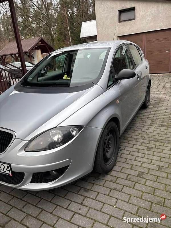 Używany 2008 Seat Toledo | 9000 zł - Obraz 1/4