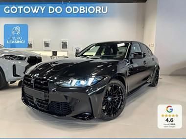Czarny Nowe 2025 BMW M3 Competition Edition Sedan/Limuzyna | 543 500 zł (Dość drogi) - Obraz 1/4
