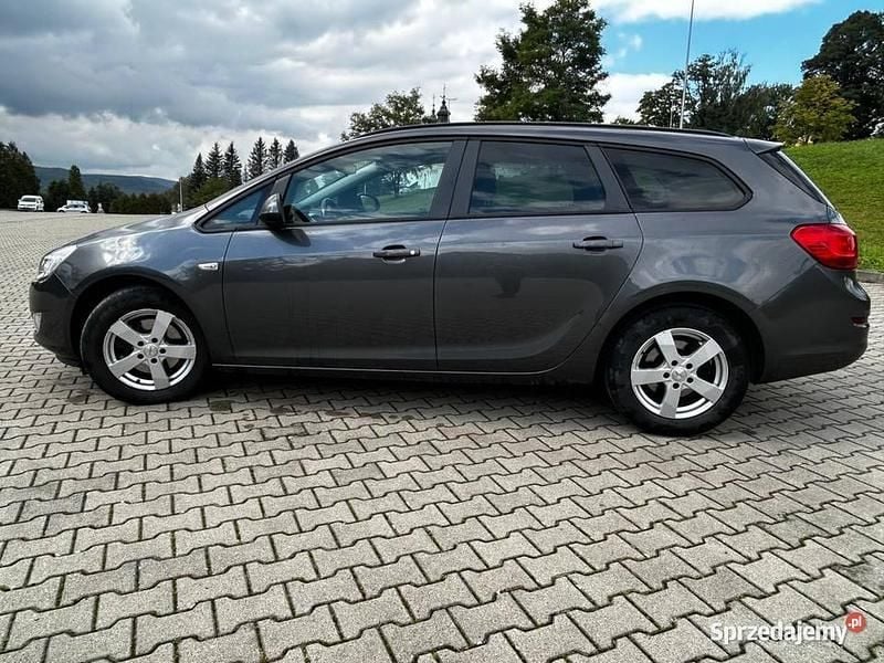 Używany 2011 Opel Astra | 12 900 zł (Dobra cena) - Obraz 1/4