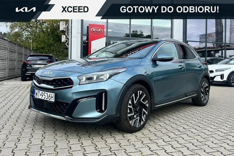Używany Kia XCeed 140 KM (102 kW) 2025 Grafitowy (metalik) SUV