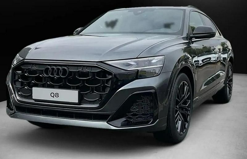 Szary Nowe 2024 Audi Q8 SUV | 422 797 zł (Super Cena) - Obraz 1/4