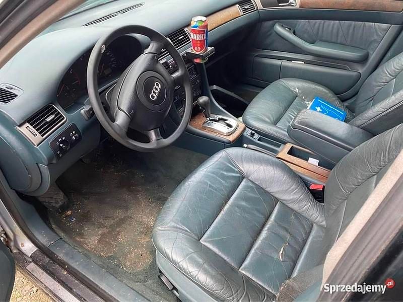 Używany Audi A6 1999