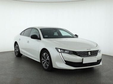 Biały Używany 2022 Peugeot 508 Sedan/Limuzyna | 109 999 zł (Drogi) - Obraz 1/4