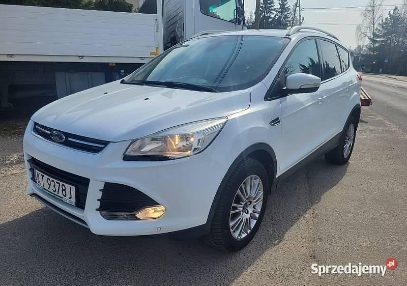Używany Ford Kuga 2013 SUV